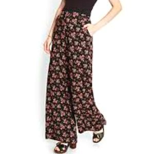 Smocked Summer Pants | XL